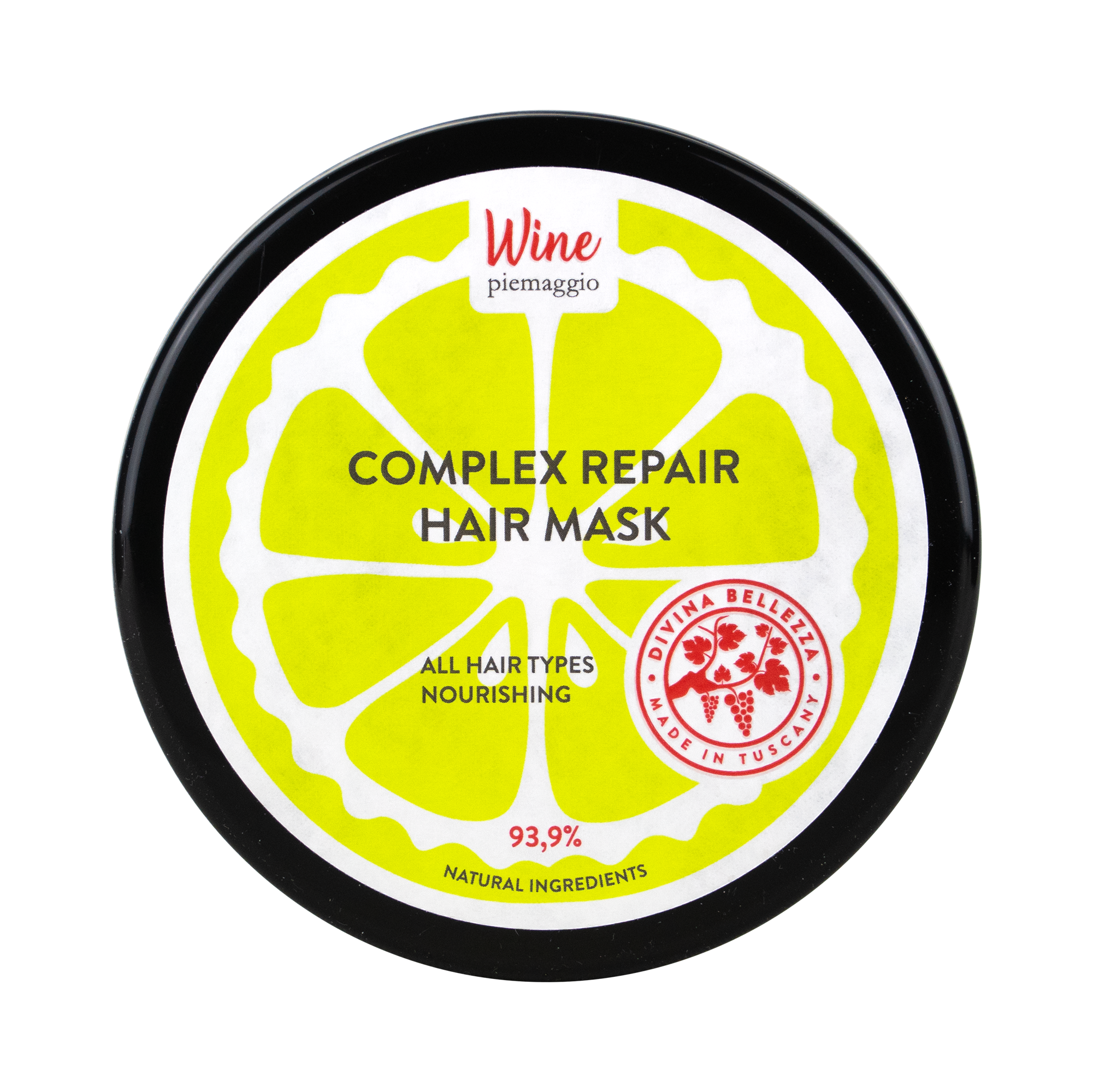 Маска для комплексного восстановления волос