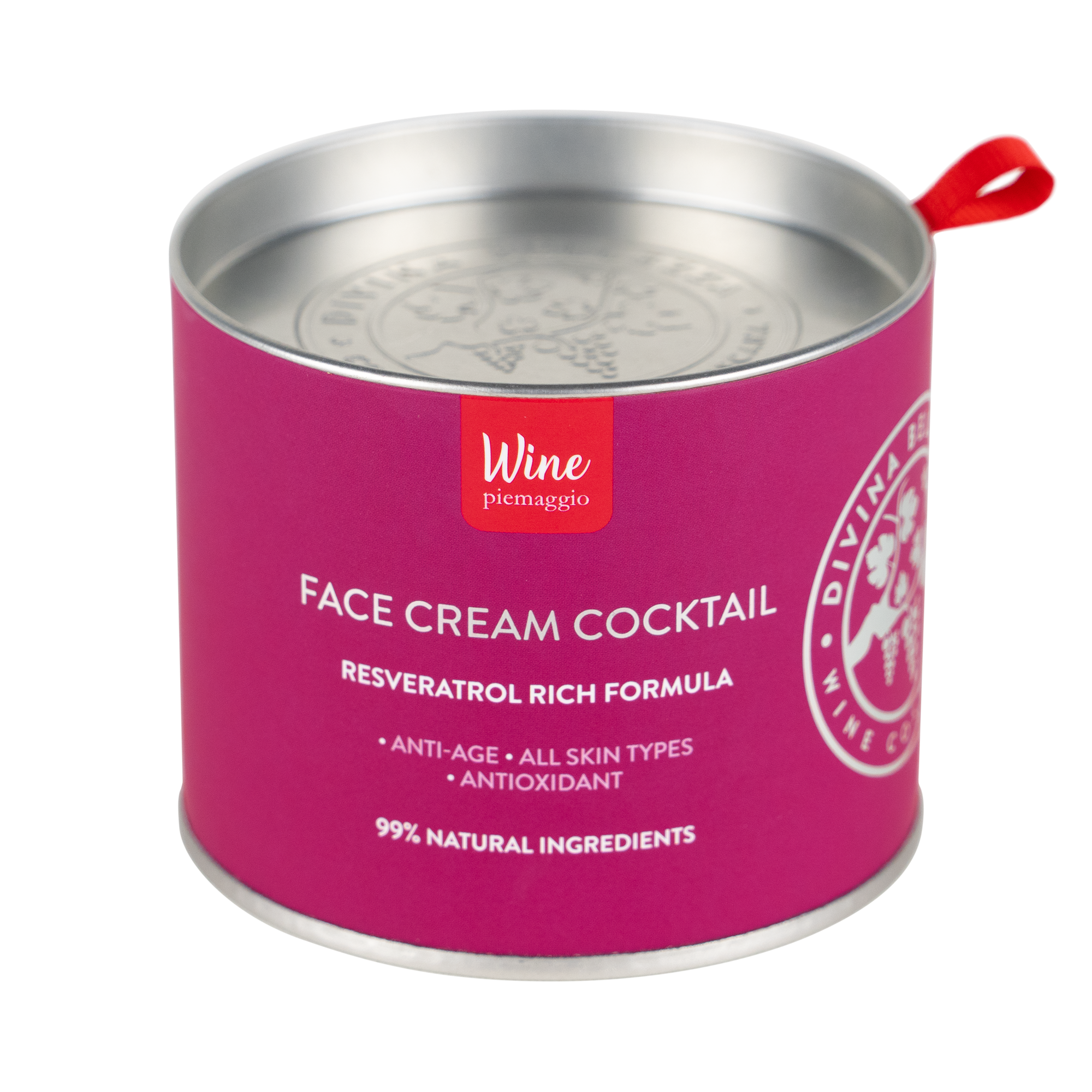 Антивозрастной крем-коктейль для лица