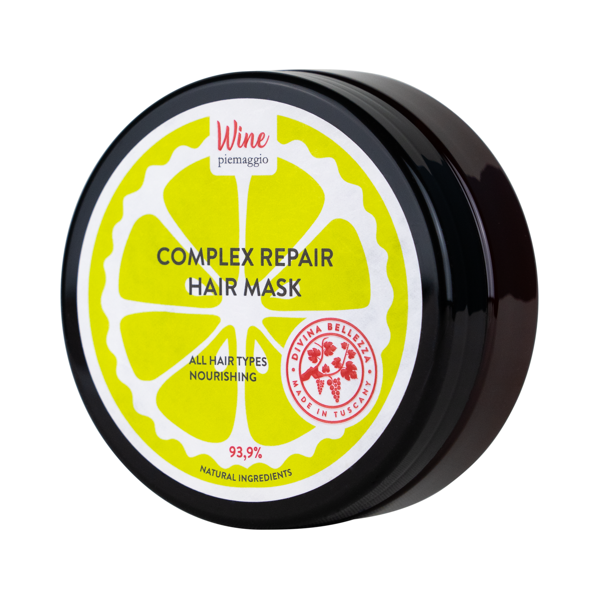 Маска для комплексного восстановления волос