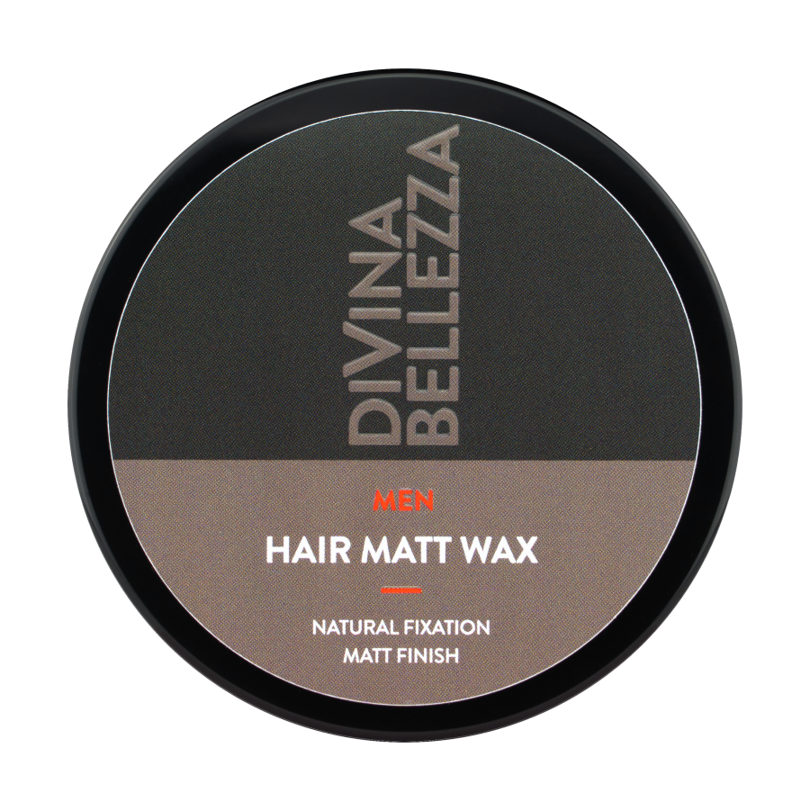 Матовый воск для стайлинга