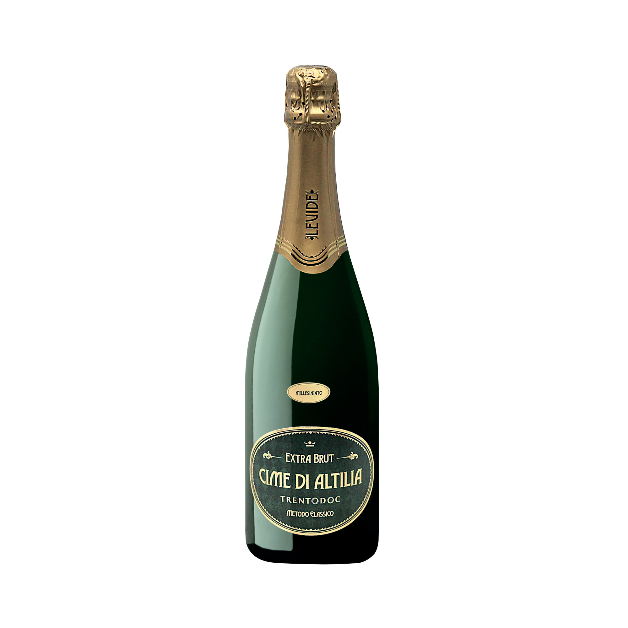 LeVide Cime di Altilia Extra Brut Millesimato