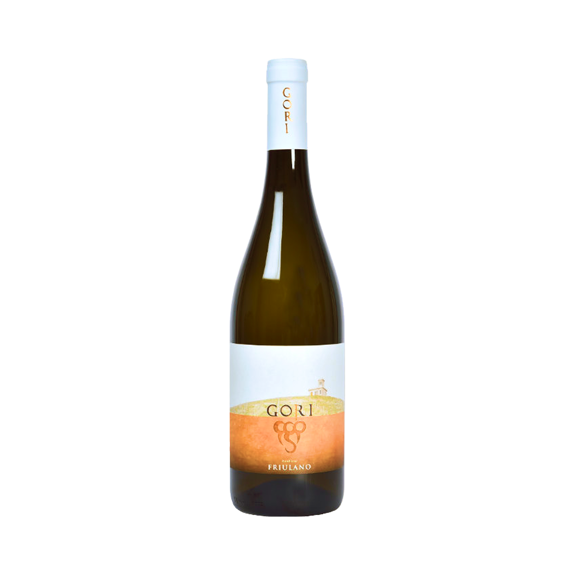Friulano Bon blanc Friuli Colli Orientali DOC Gori