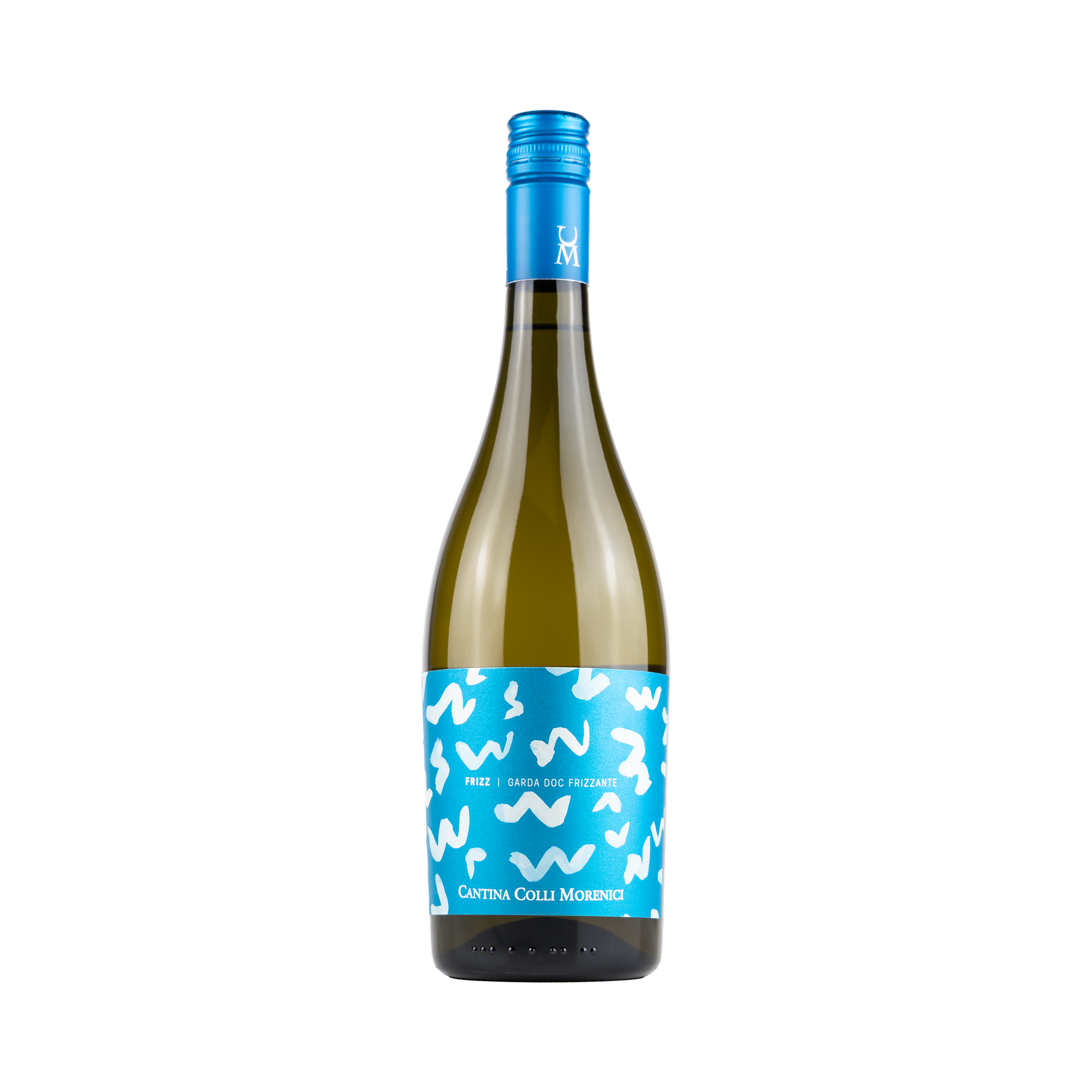 Frizz Garda DOC Frizzante Cantina Colli Morenici (Chardonnay)
