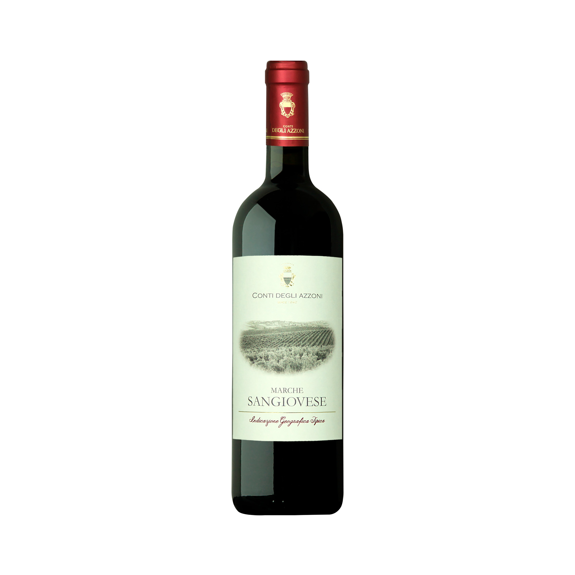 Conti degli Azzoni Sangiovese Marche IGT