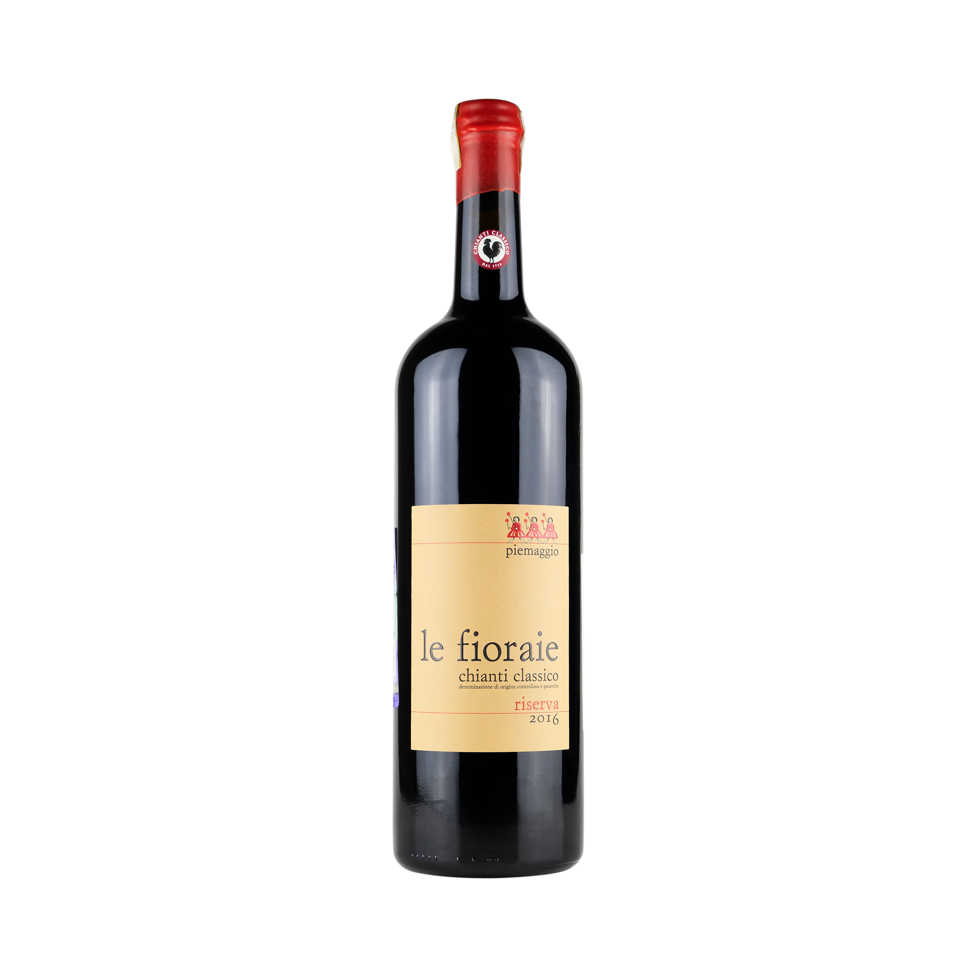 Piemaggio Le Fioraie Chianti Classico Riserva DOCG magnum
