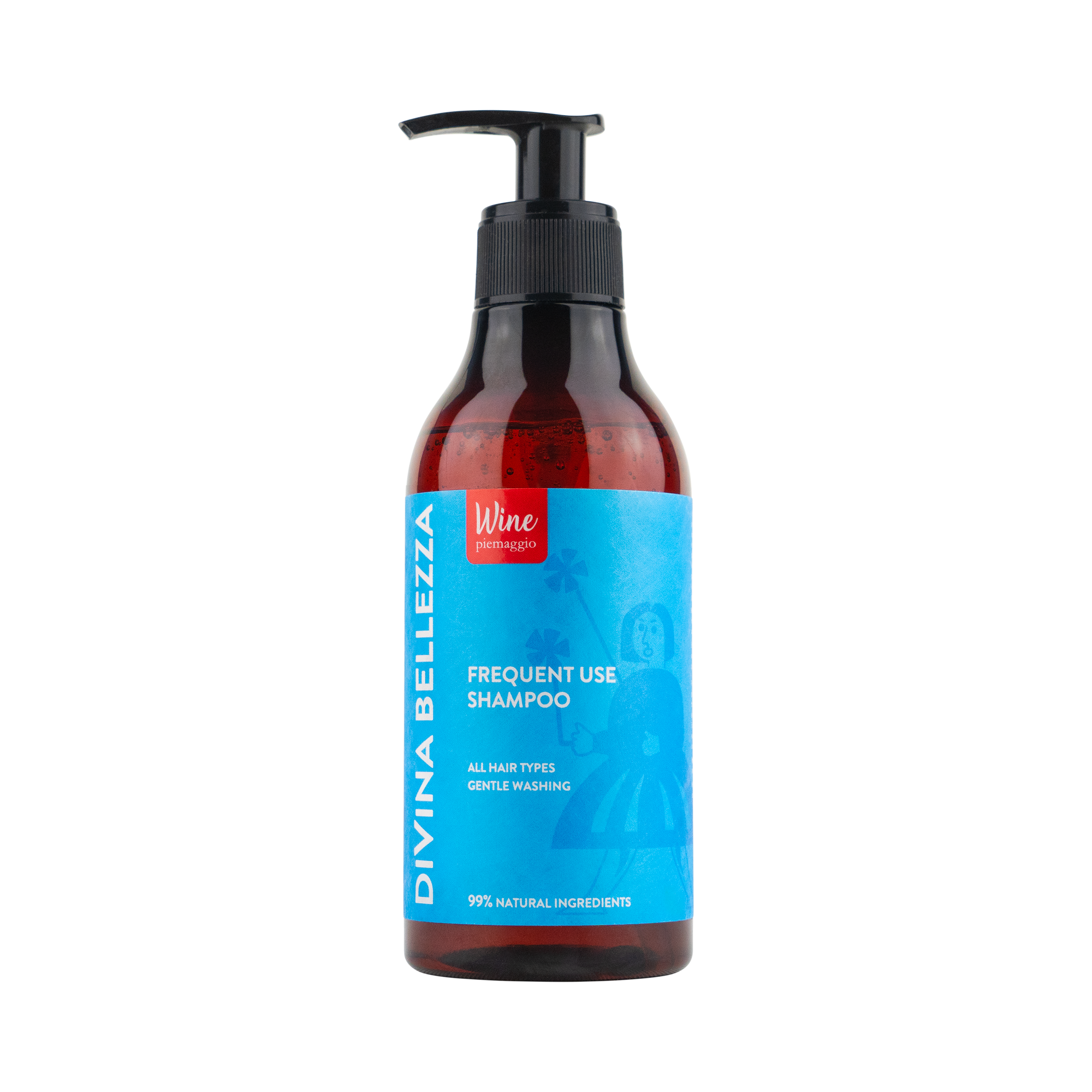 Шампунь для волос для частого использования