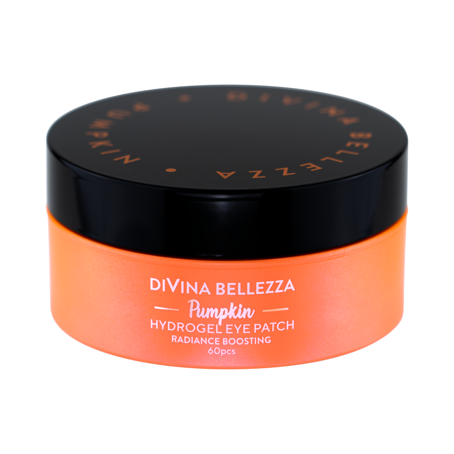 Патчи гидрогелевые для кожи вокруг глаз с экстрактом тыквы