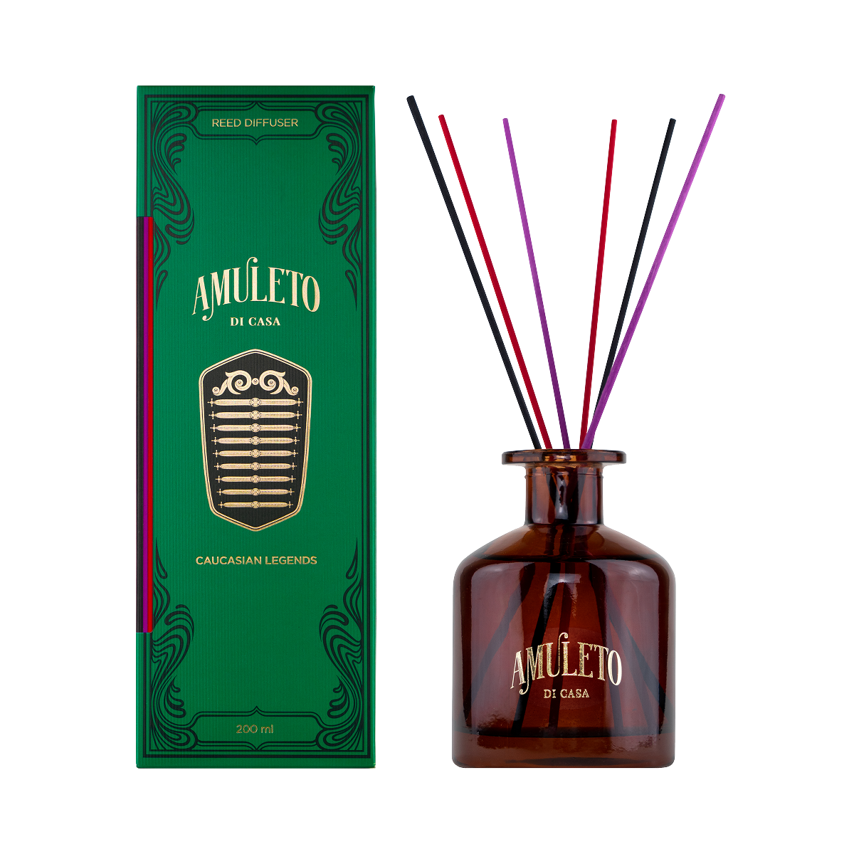 Легенды Кавказа