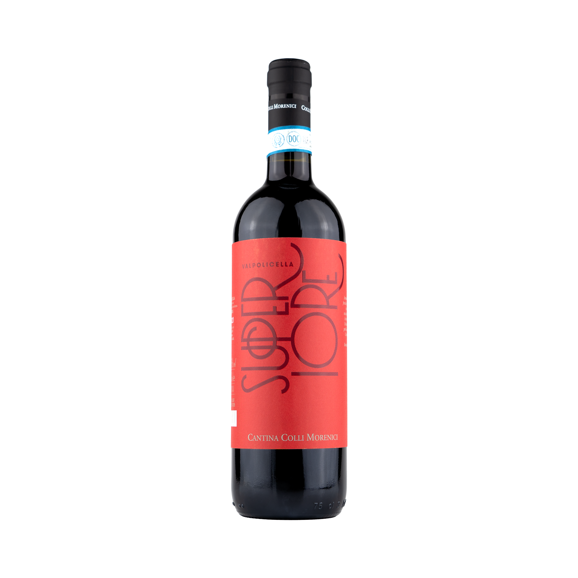 Valpolicella Superiore DOC Cantina Colli Morenici