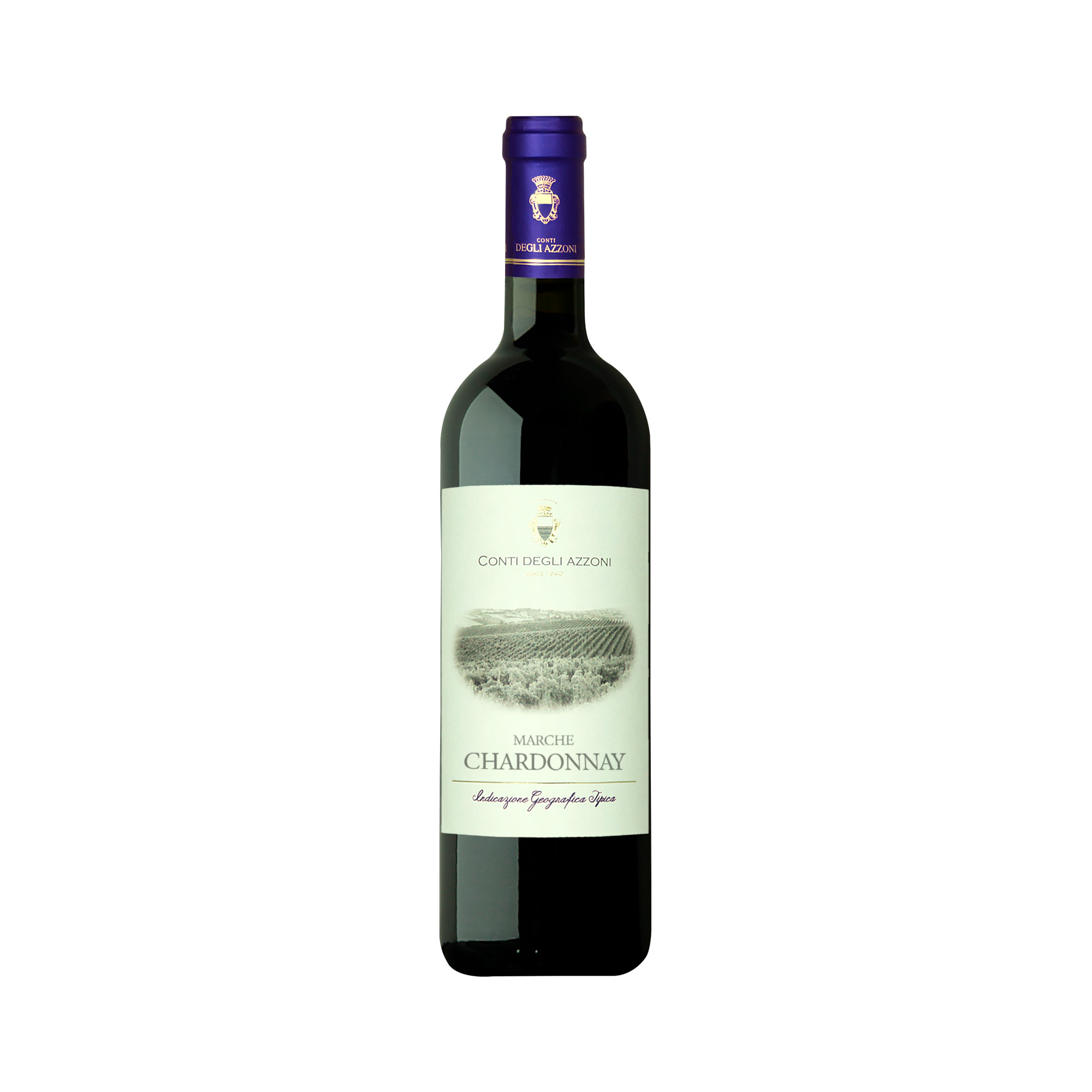 Conti degli Azzoni Chardonnay Marche IGT
