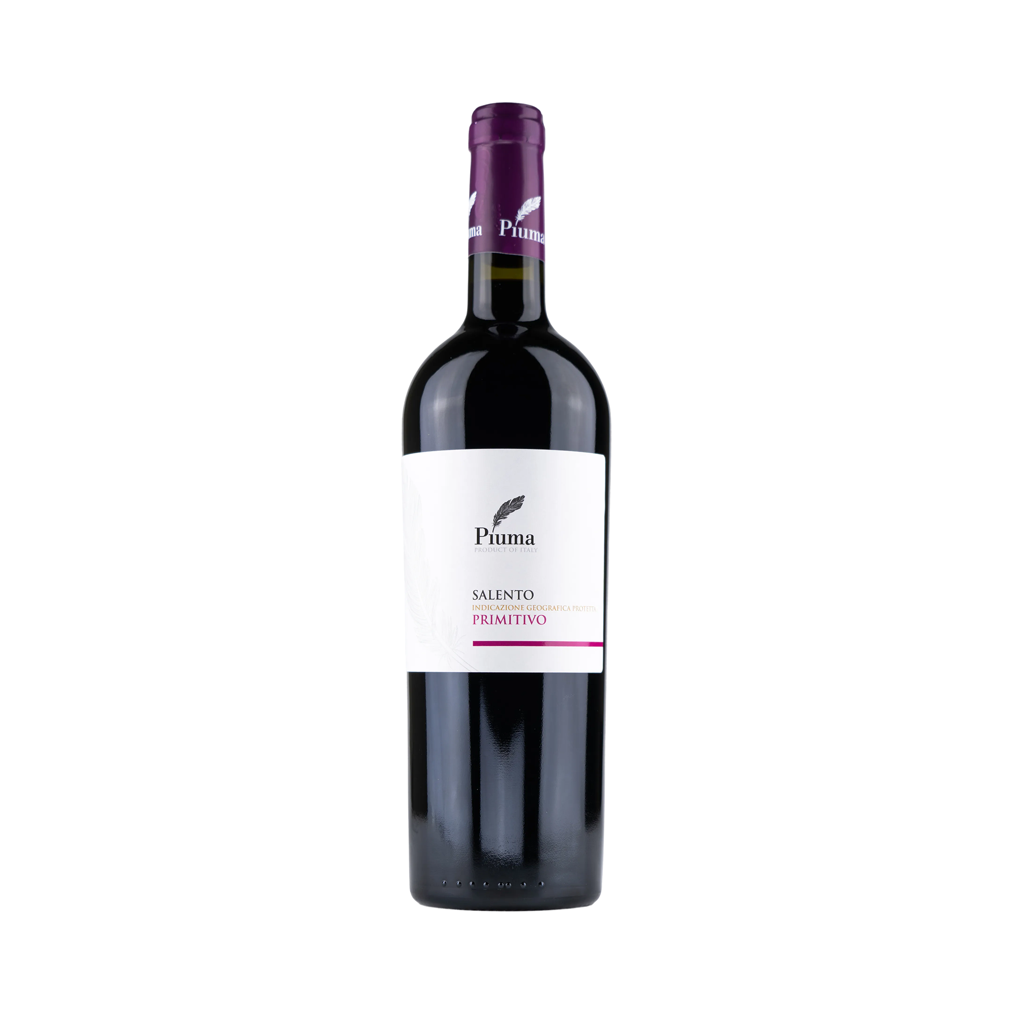 Piuma Primitivo Salento IGP