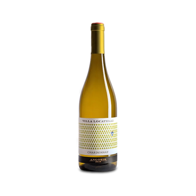 Chardonnay Villa Locatelli Friuli Isonzo DOC