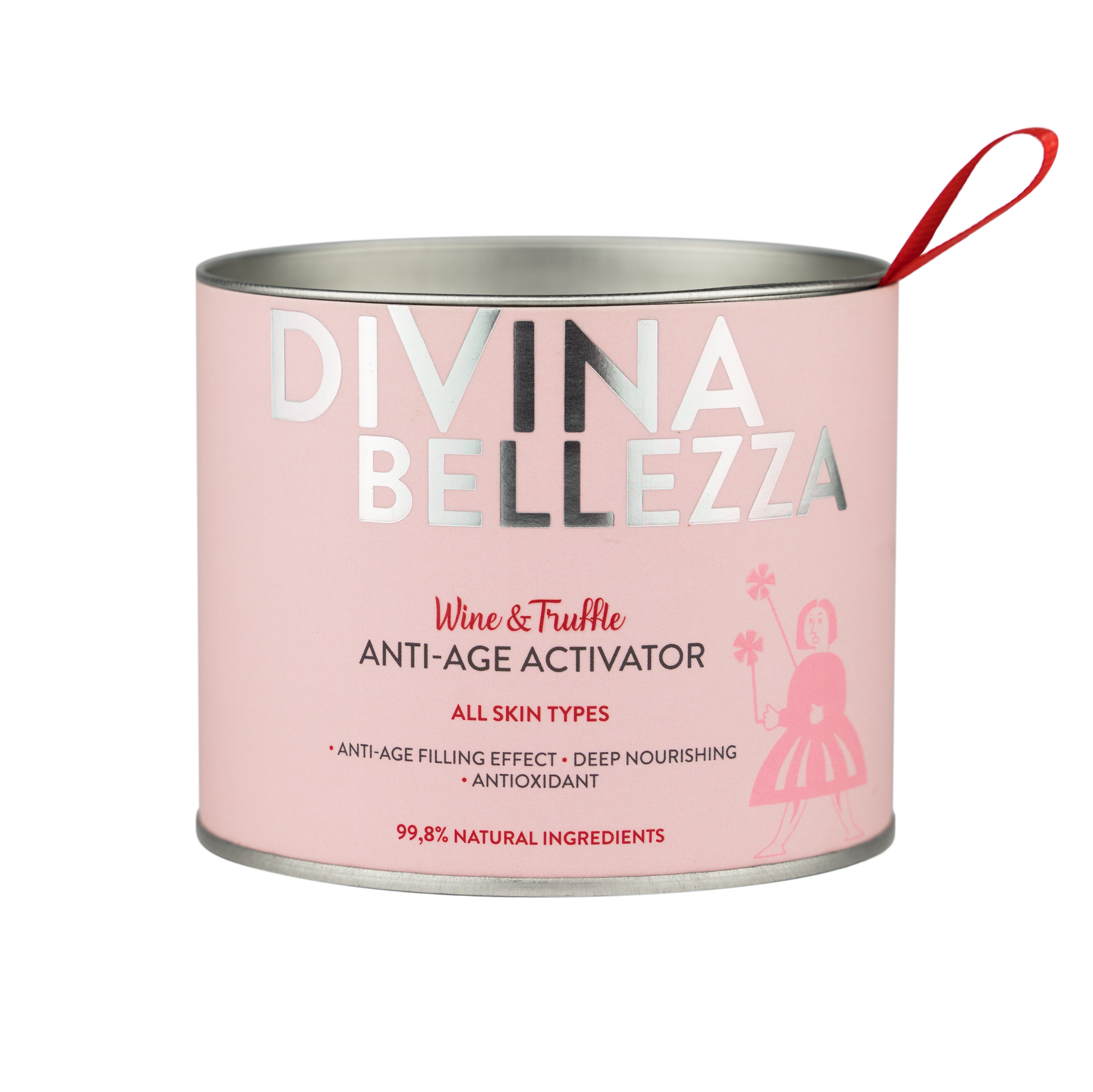 Крем для лица Активатор молодости