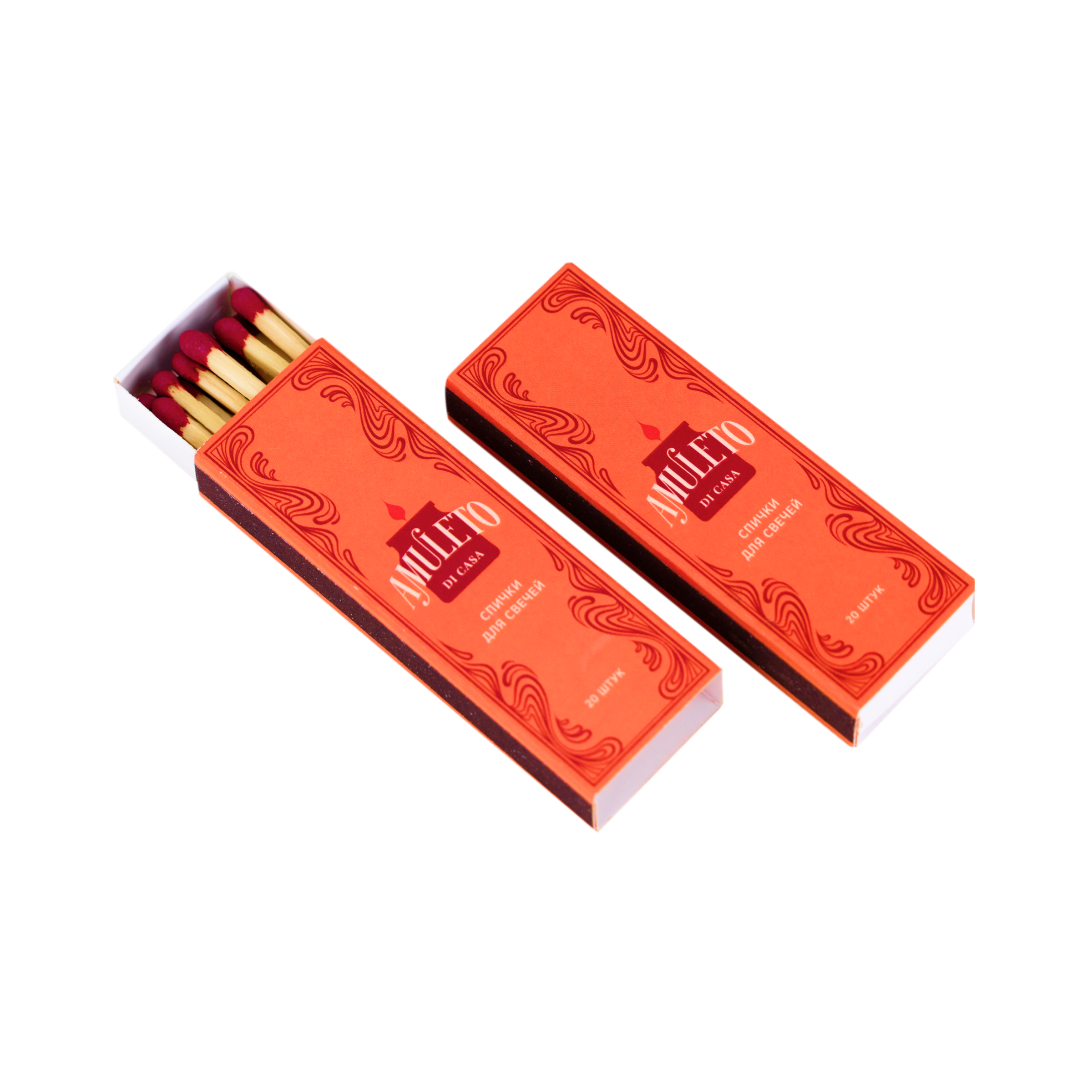 Спички для свечей