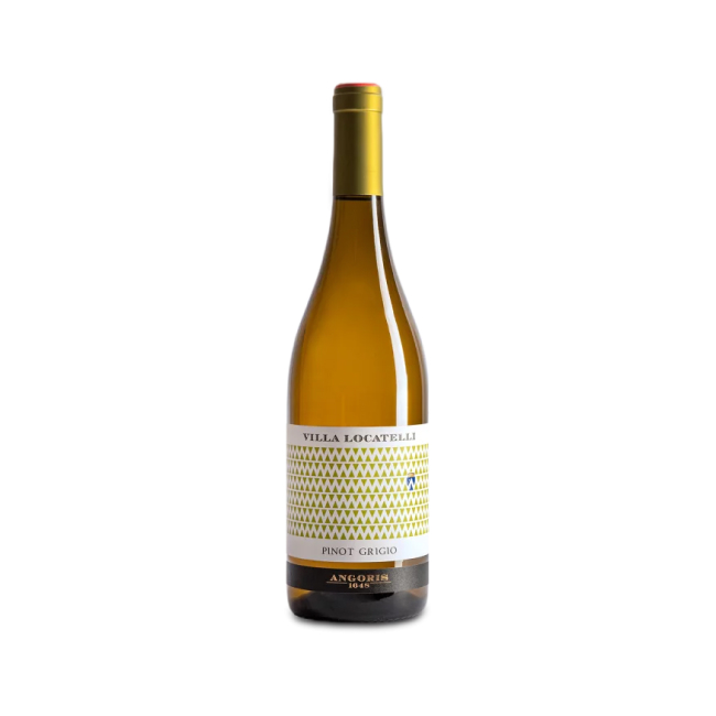 Pinot Grigio Villa Locatelli Friuli Isonzo DOC