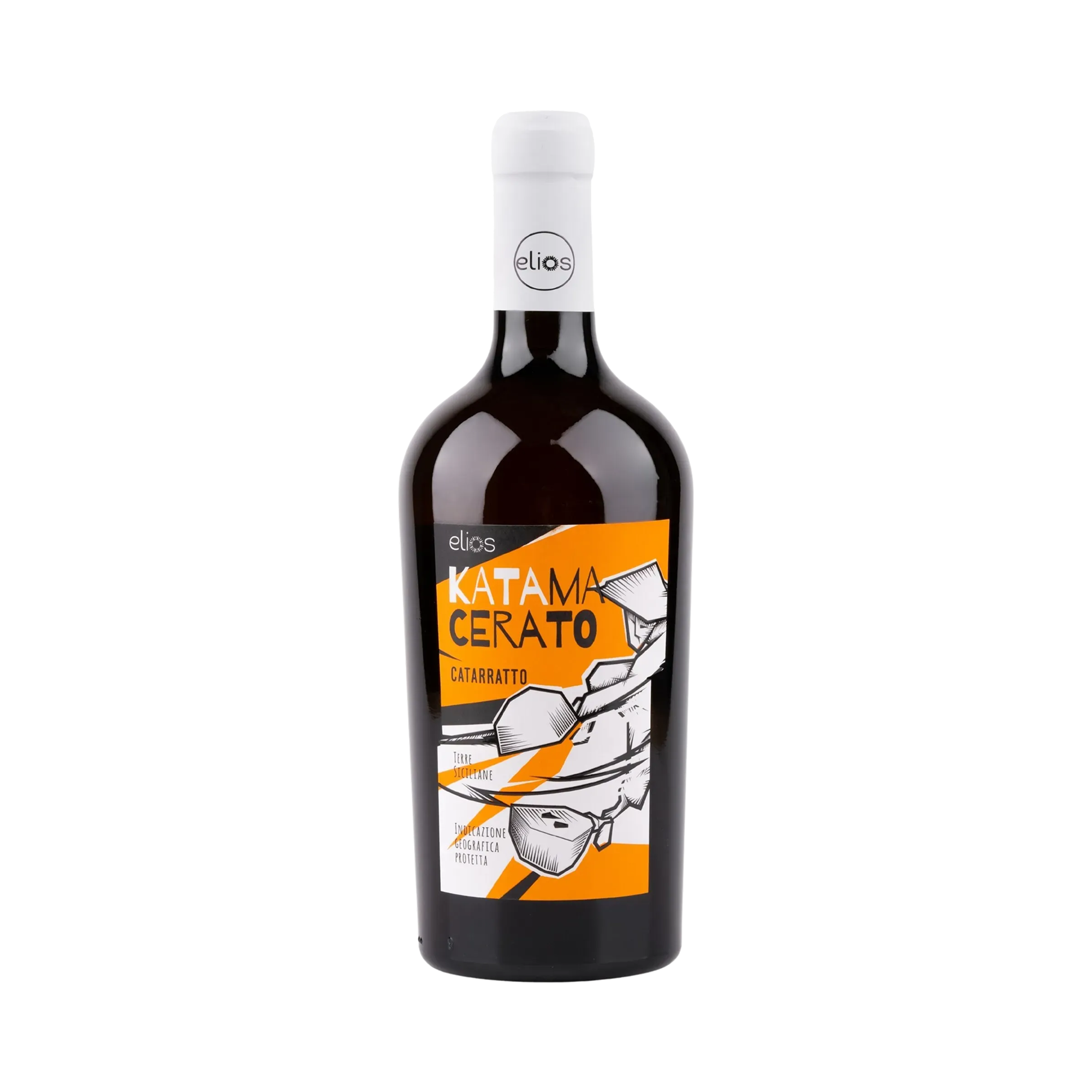 Elios Katamacerato Terre Siciliane IGP (Catarratto)