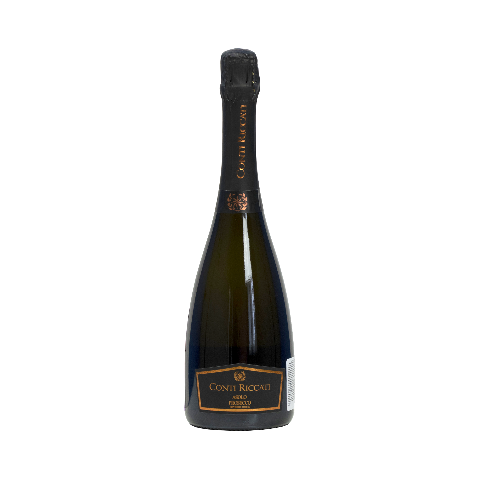 Asolo Prosecco Superiore DOCG Extra Brut Conti Riccati