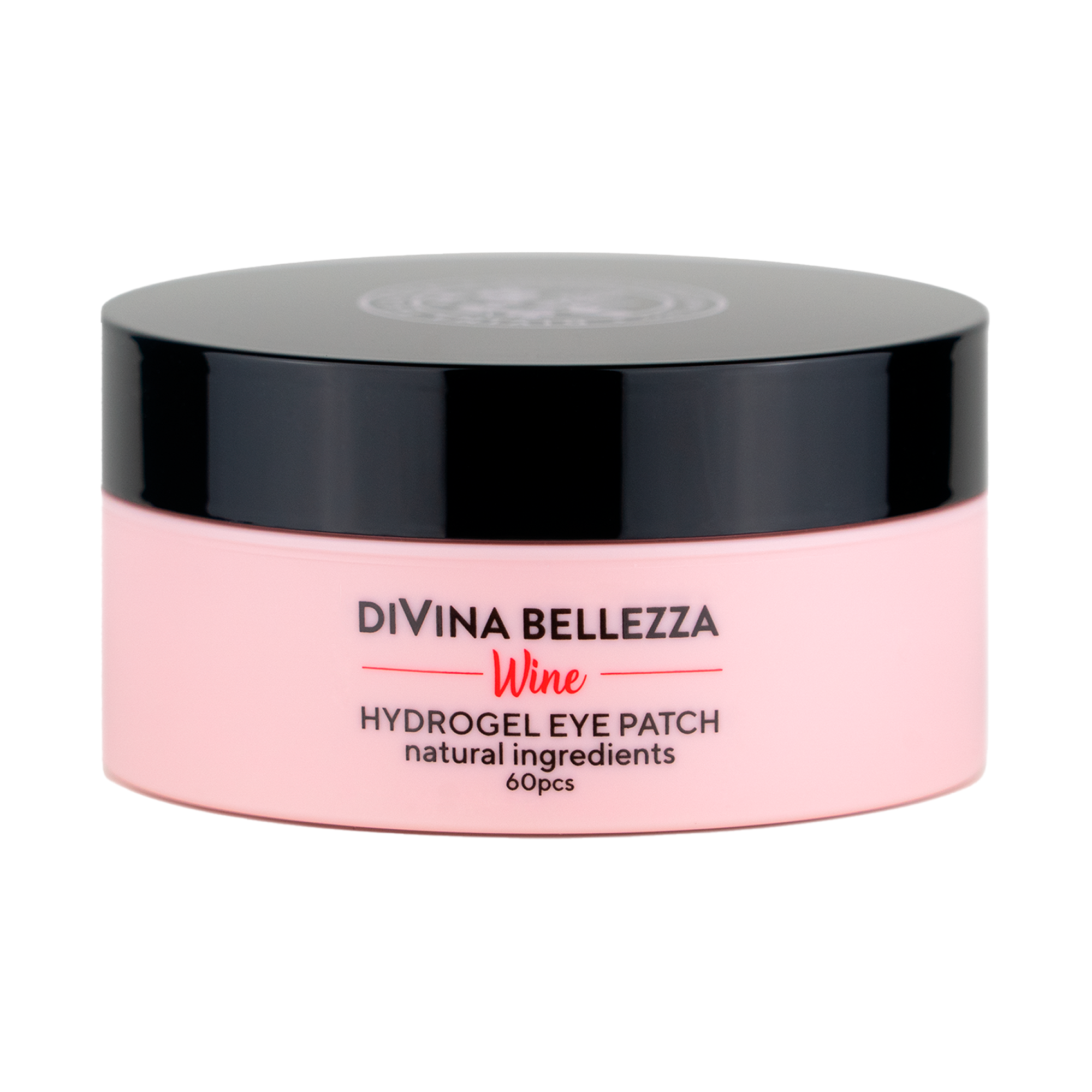 Патчи гидрогелевые для кожи вокруг глаз с  экстрактом вина