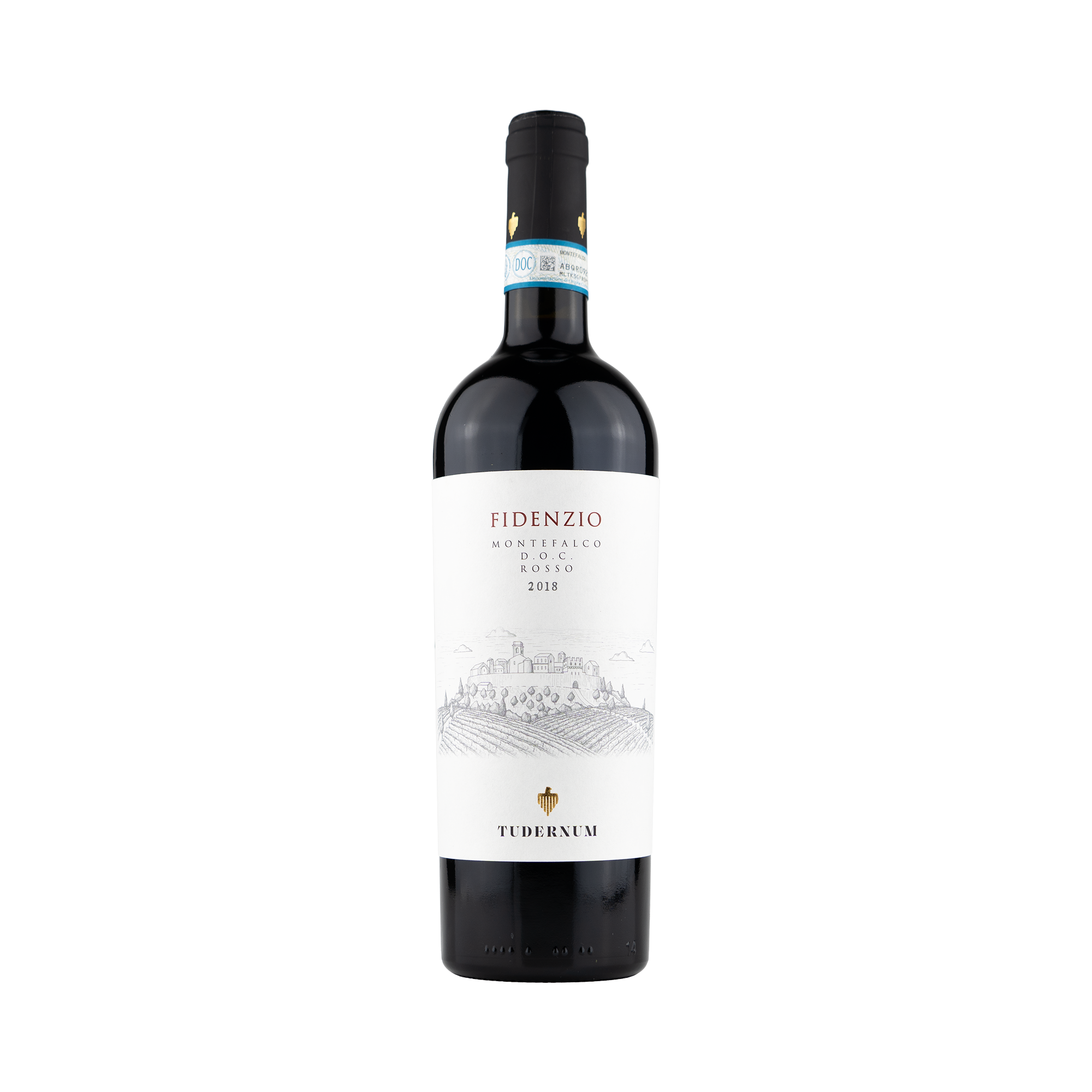 Fidenzio Montefalco Rosso DOCG Cantina Tudernum