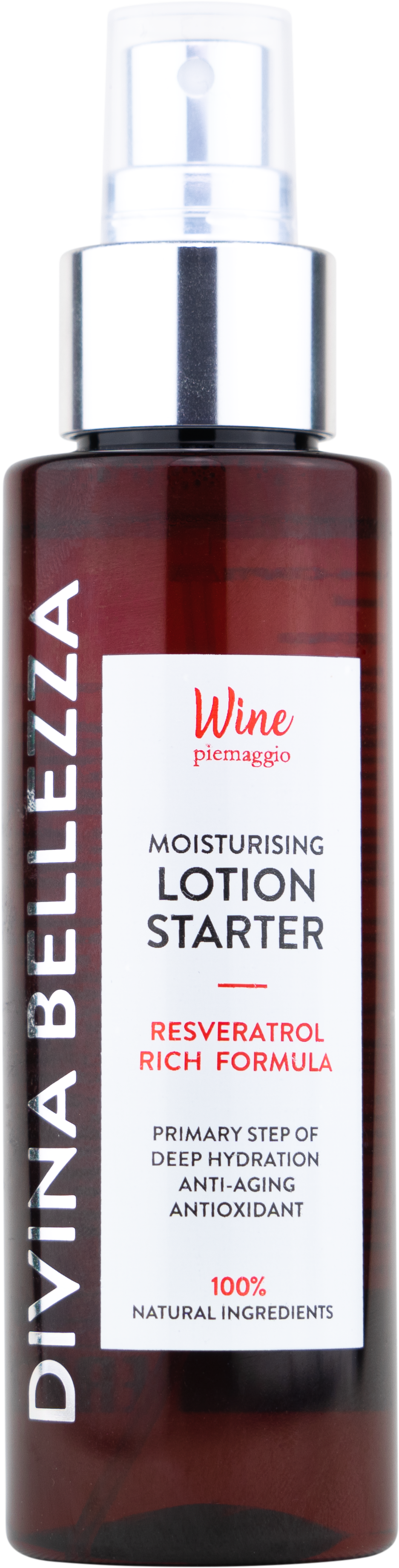 Увлажняющий лосьон-стартер