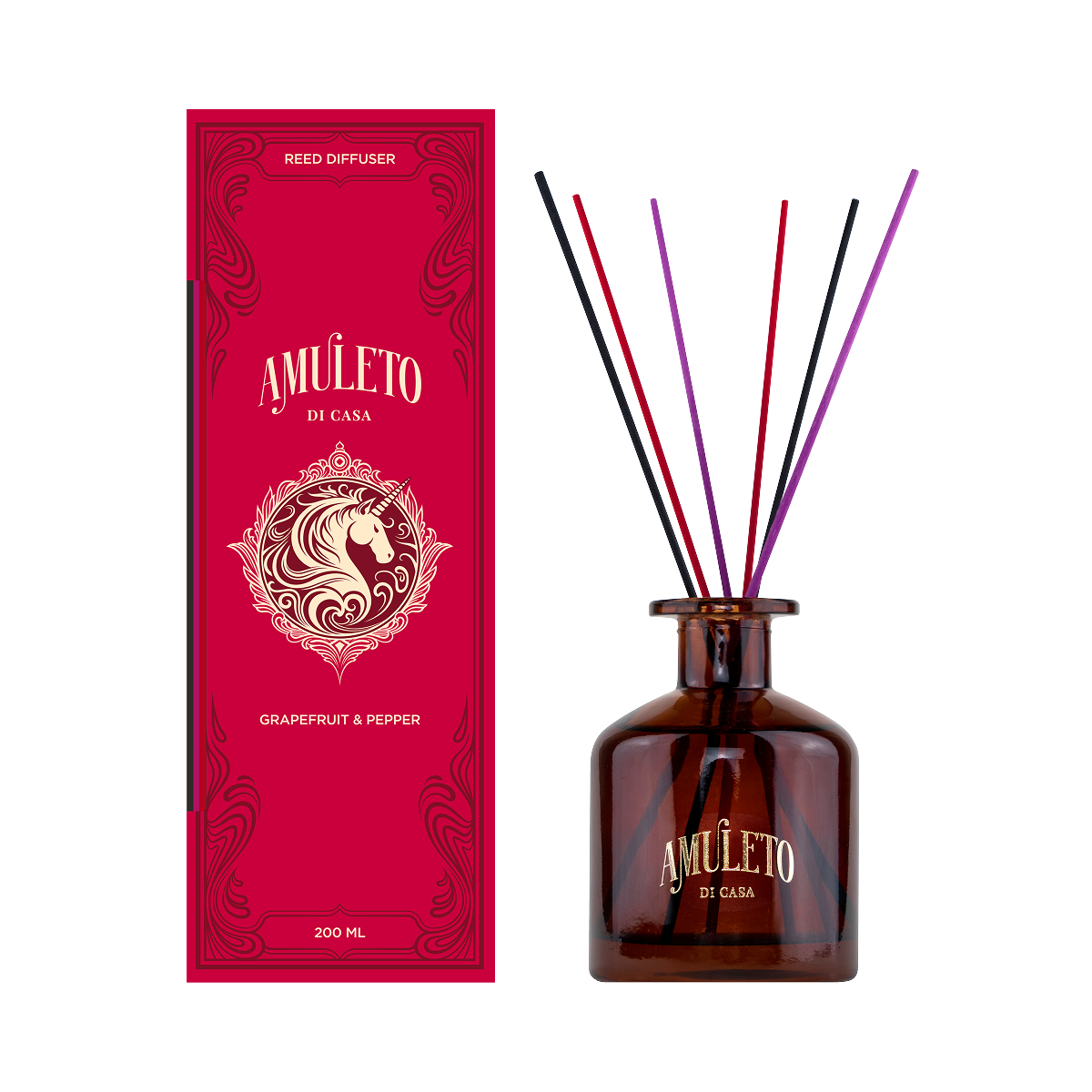 Грейпфрут и Перец