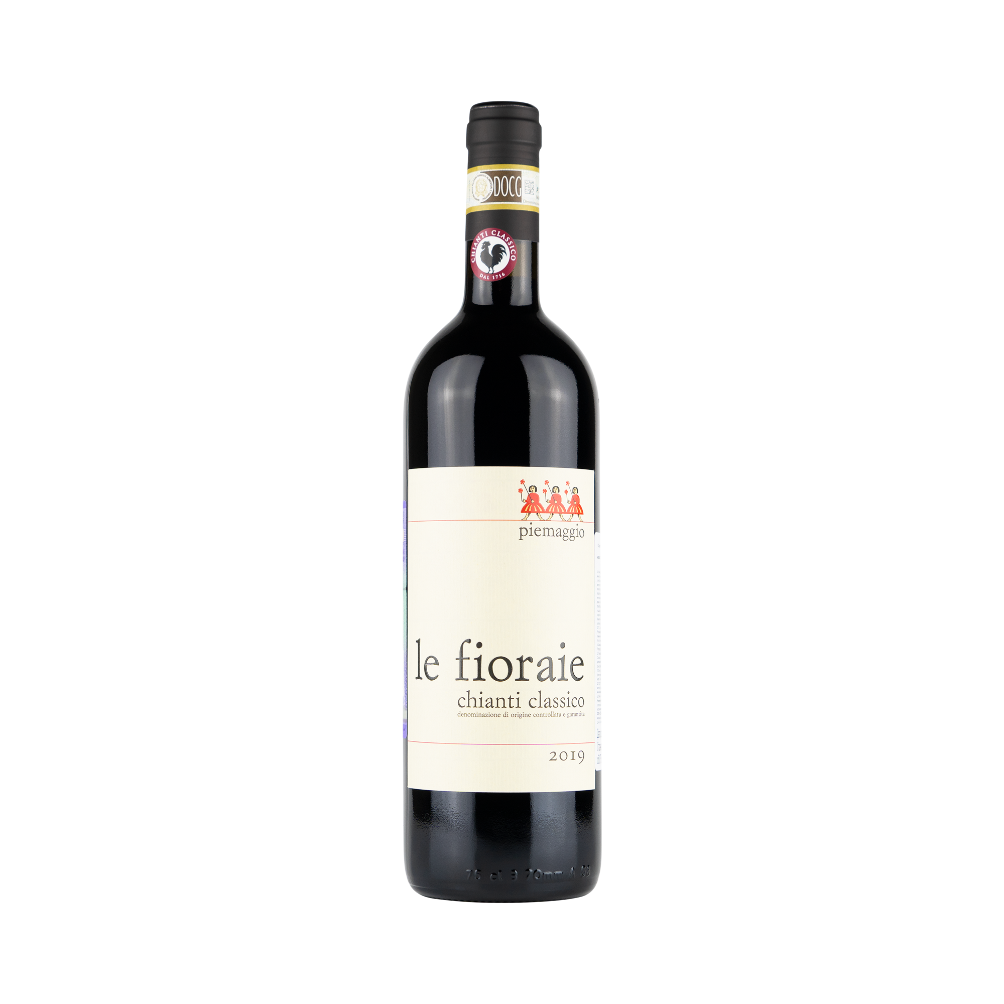 Piemaggio Le Fioraie Chianti Clasico DOCG
