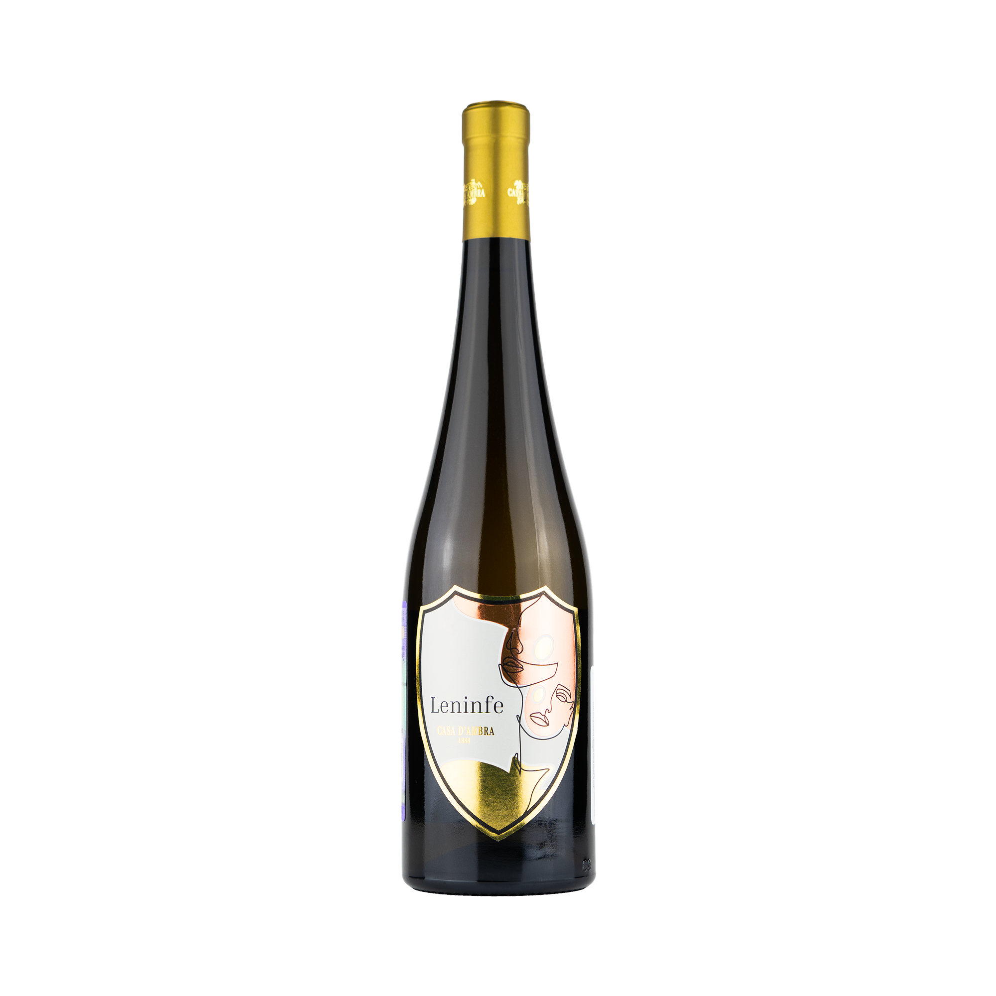 Leninfe Bianco (Falanghina, Malvasia di Candia, Greco, Trebbiano), Casa D`Ambra