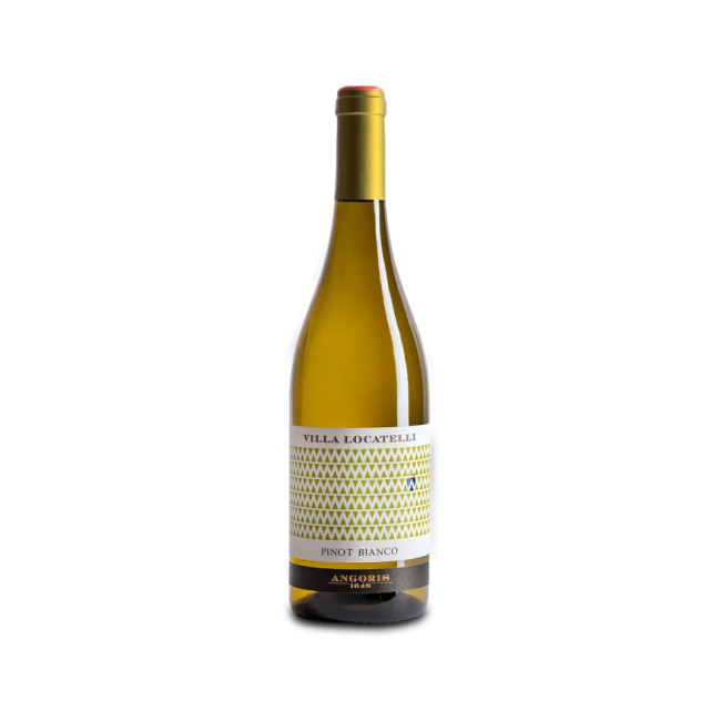 Pinot Bianco Villa Locatelli Friuli Isonzo DOC