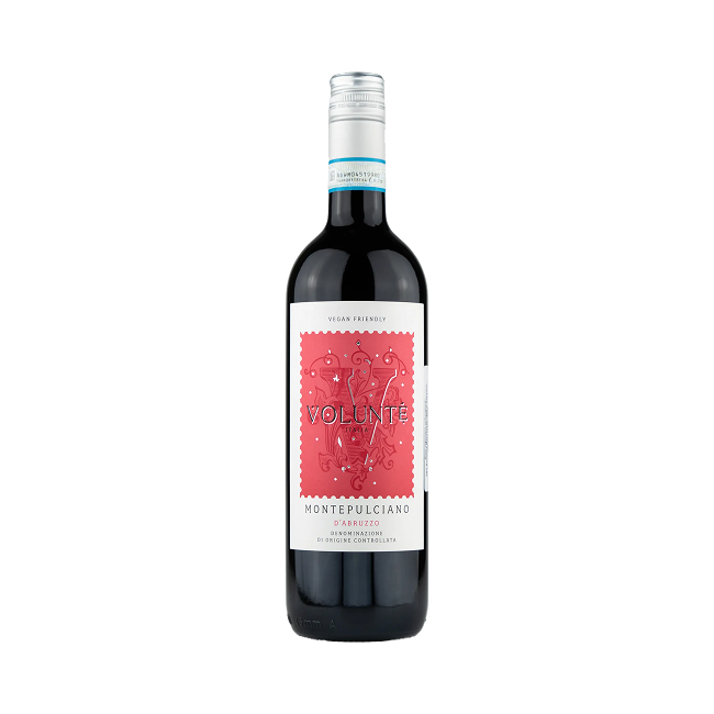 Volunté Montepulciano d’Abruzzo DOC