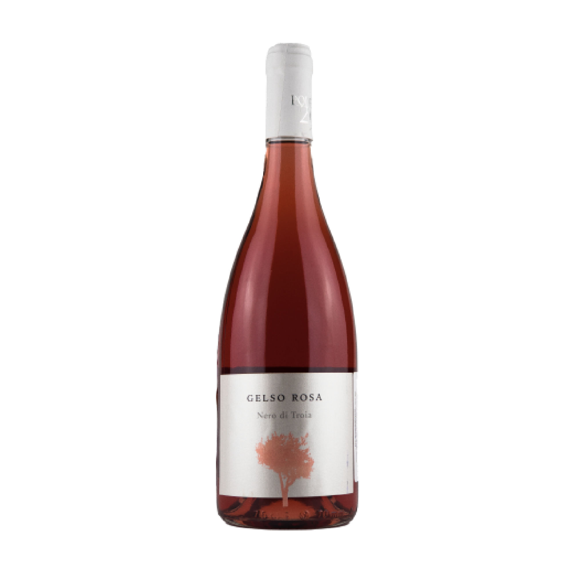 Gelso Rosa Nero di Troia Puglia IGT