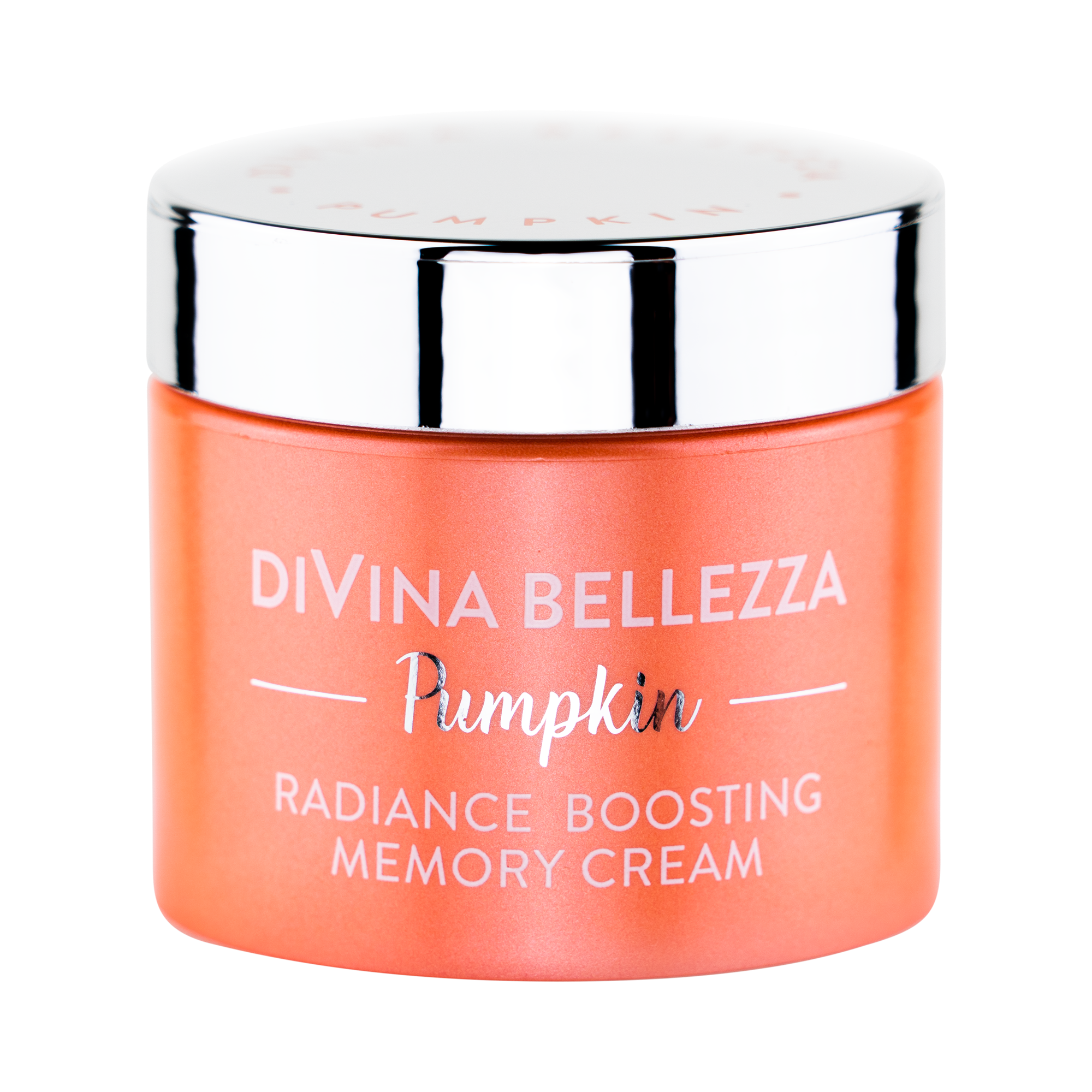 Крем с эффектом памяти для сияния кожи с экстрактом тыквы