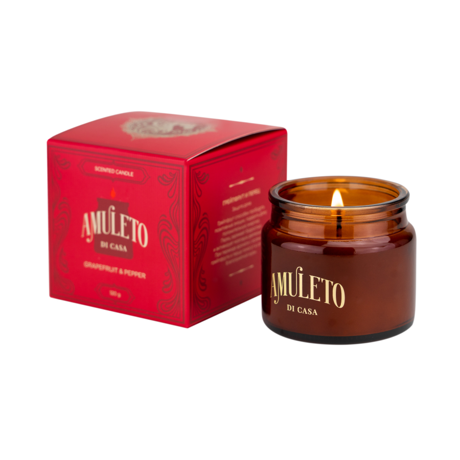 Грейпфрут и Перец