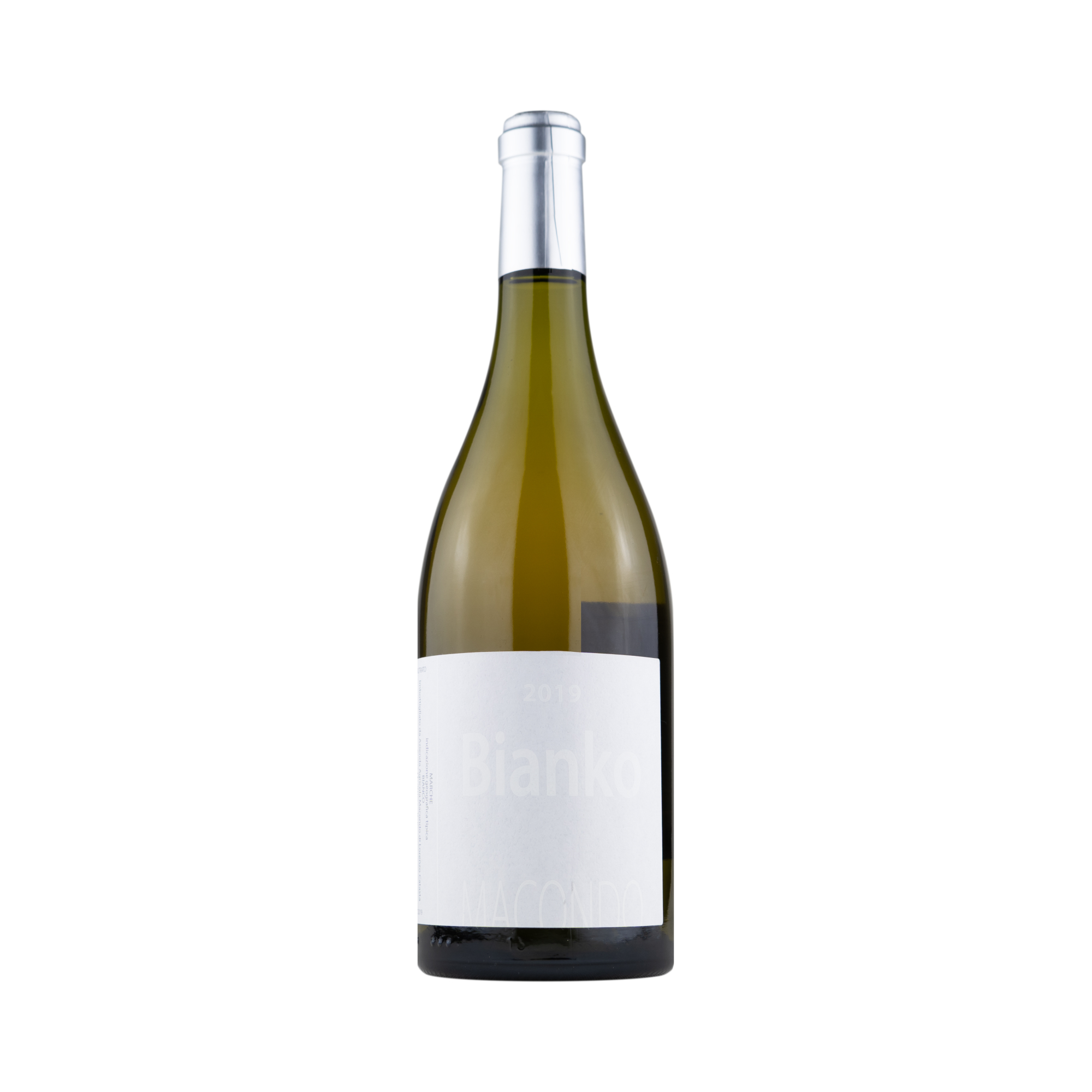 Bianko Macondo Marche (Trebbiano 60%, Pecorino 40%)