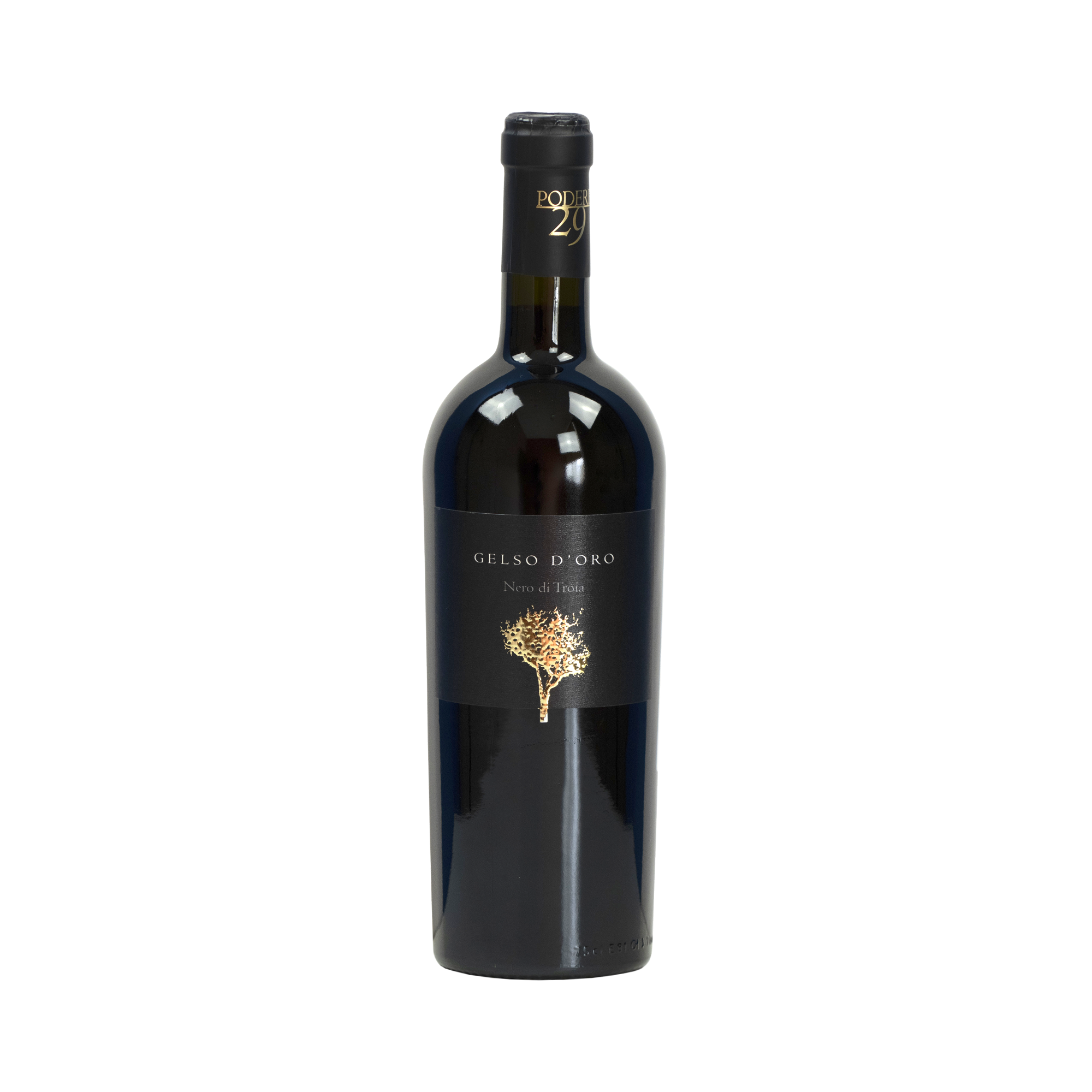 Gelso D`ORO Nero di Troia Puglia IGT