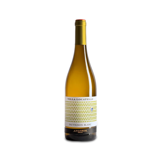 Sauvignon Blanc Villa Locatelli Friuli Isonzo DOC