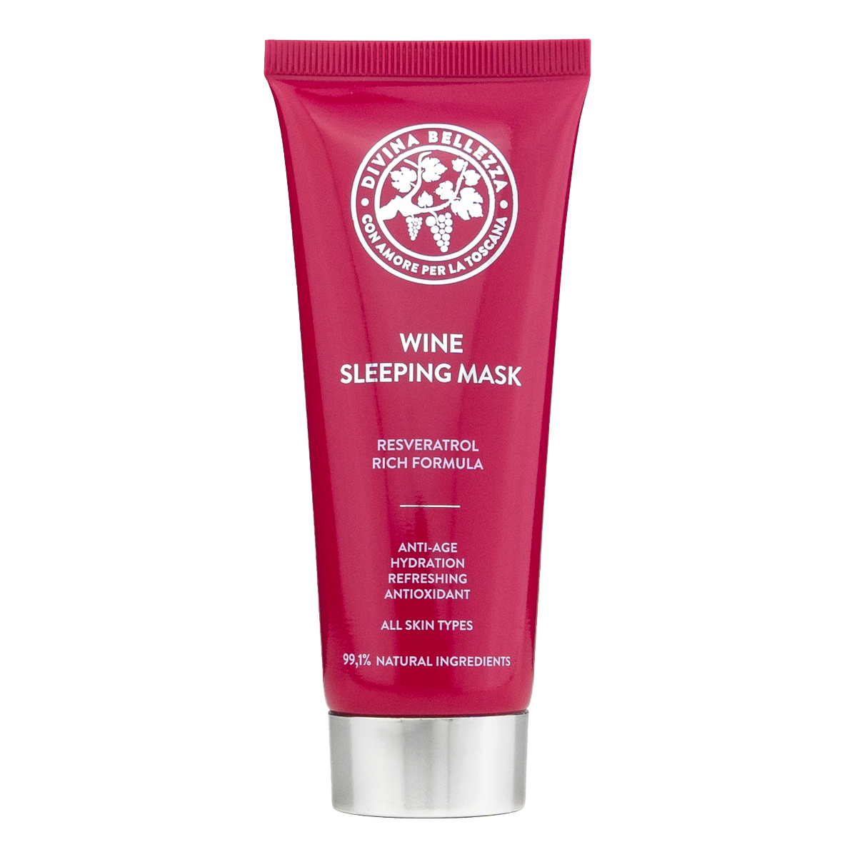 Ночная антивозрастная маска