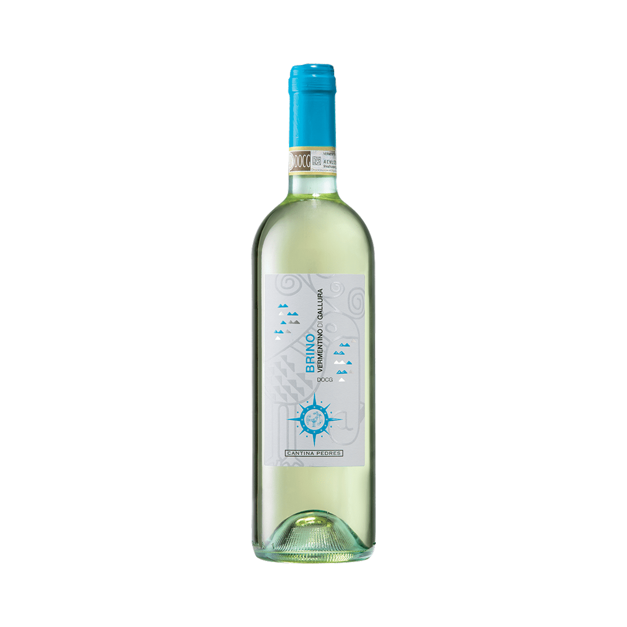 BRINO Vermentino di Gallura DOCG Cantina Pedres