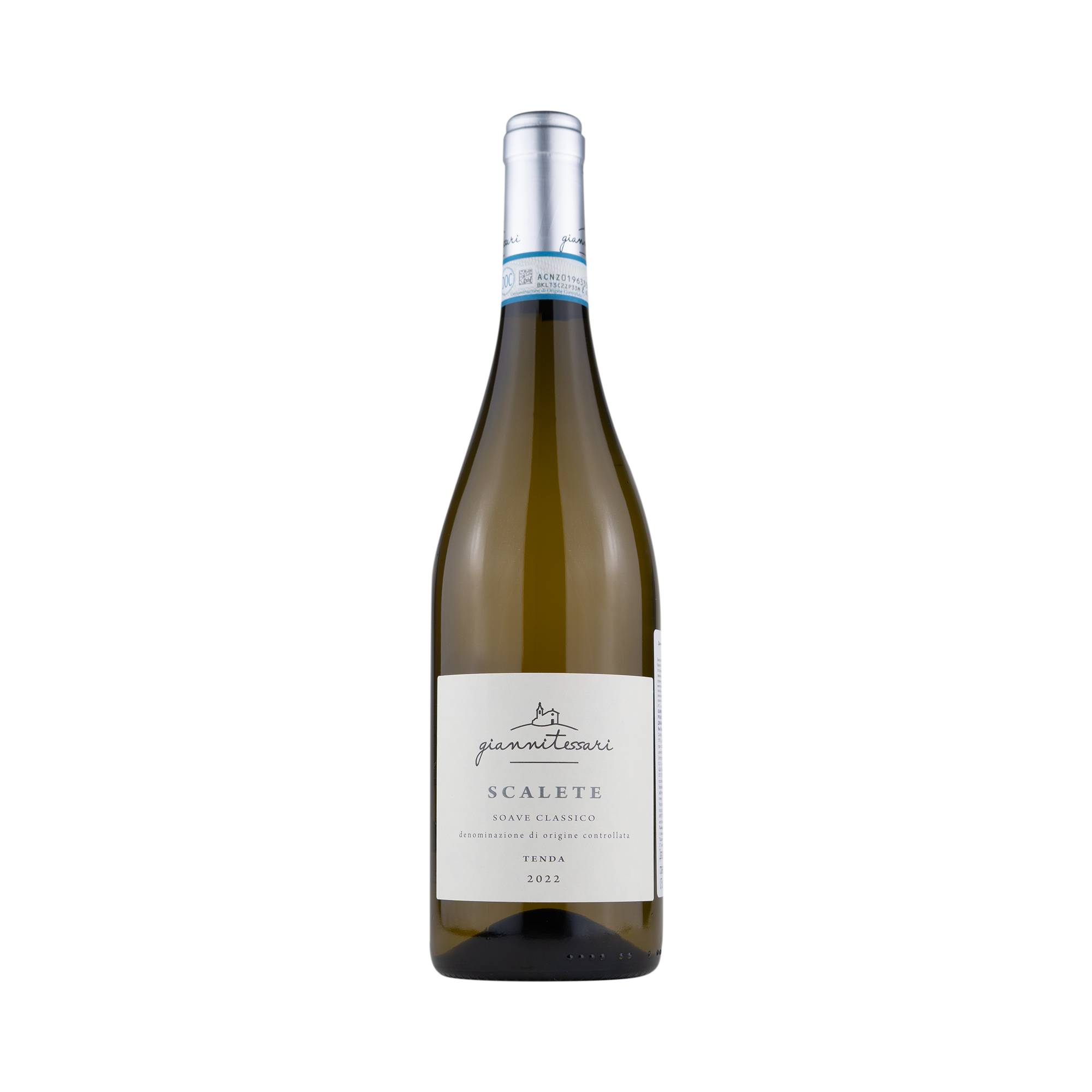 Scalete Soave Classico DOC Giannitessari
