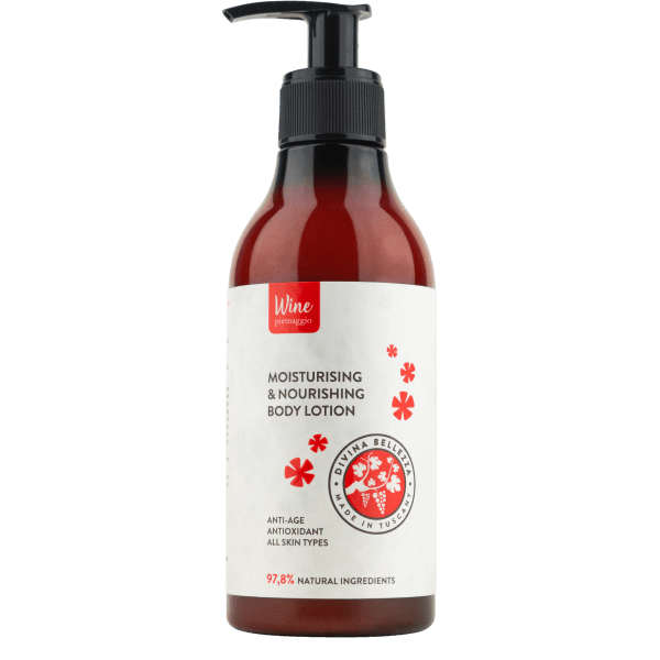 Увлажняющий и питательный лосьон для тела