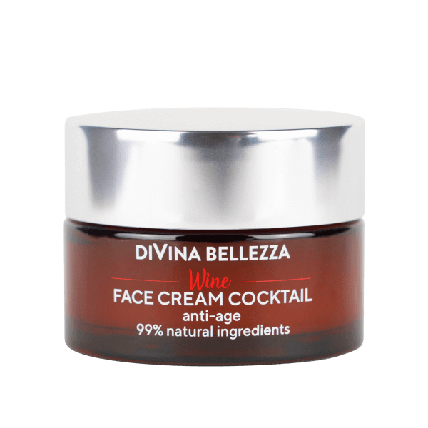 Антивозрастной крем-коктейль для лица