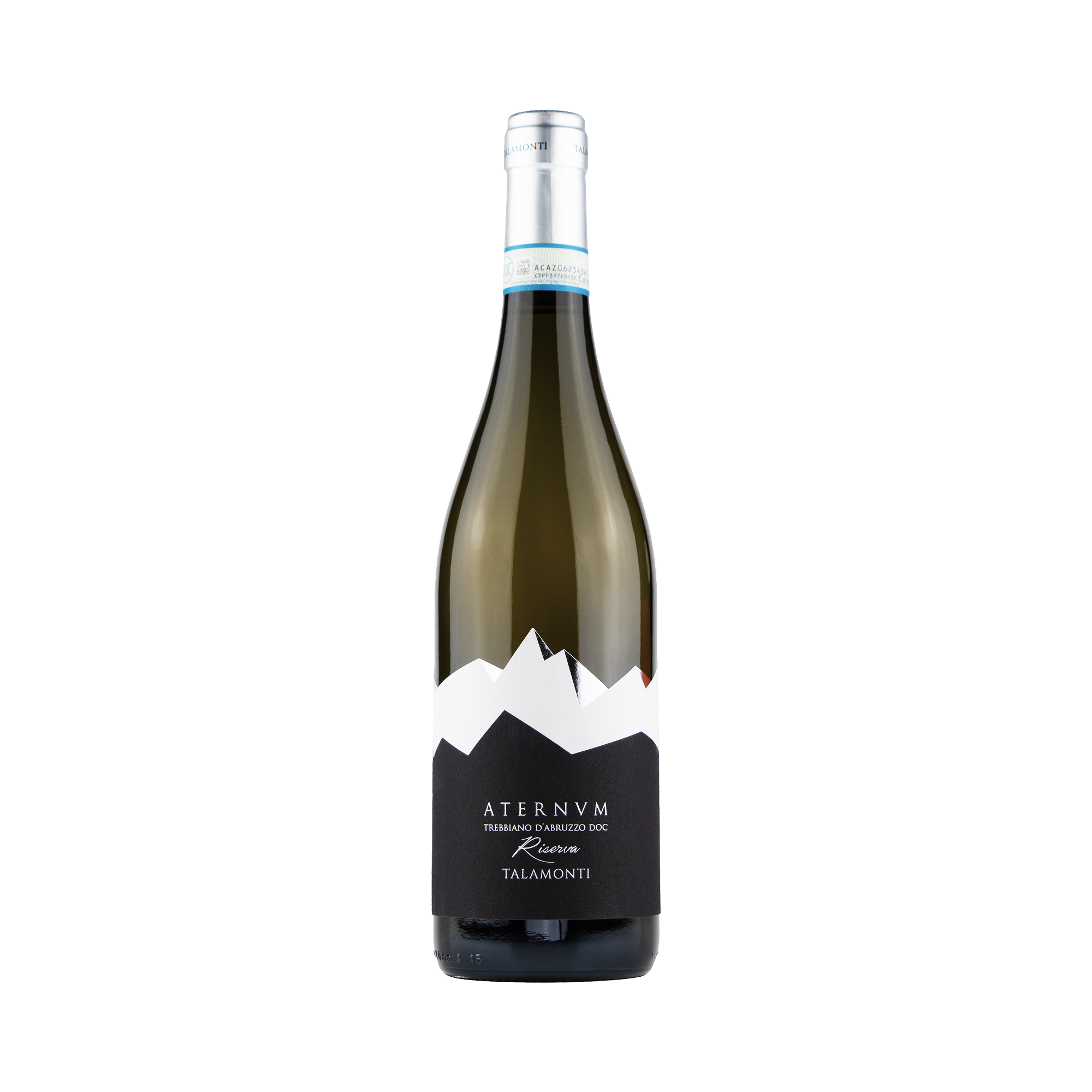 Aternum Trebbiano d’Abruzzo Riserva DOC Talamonti