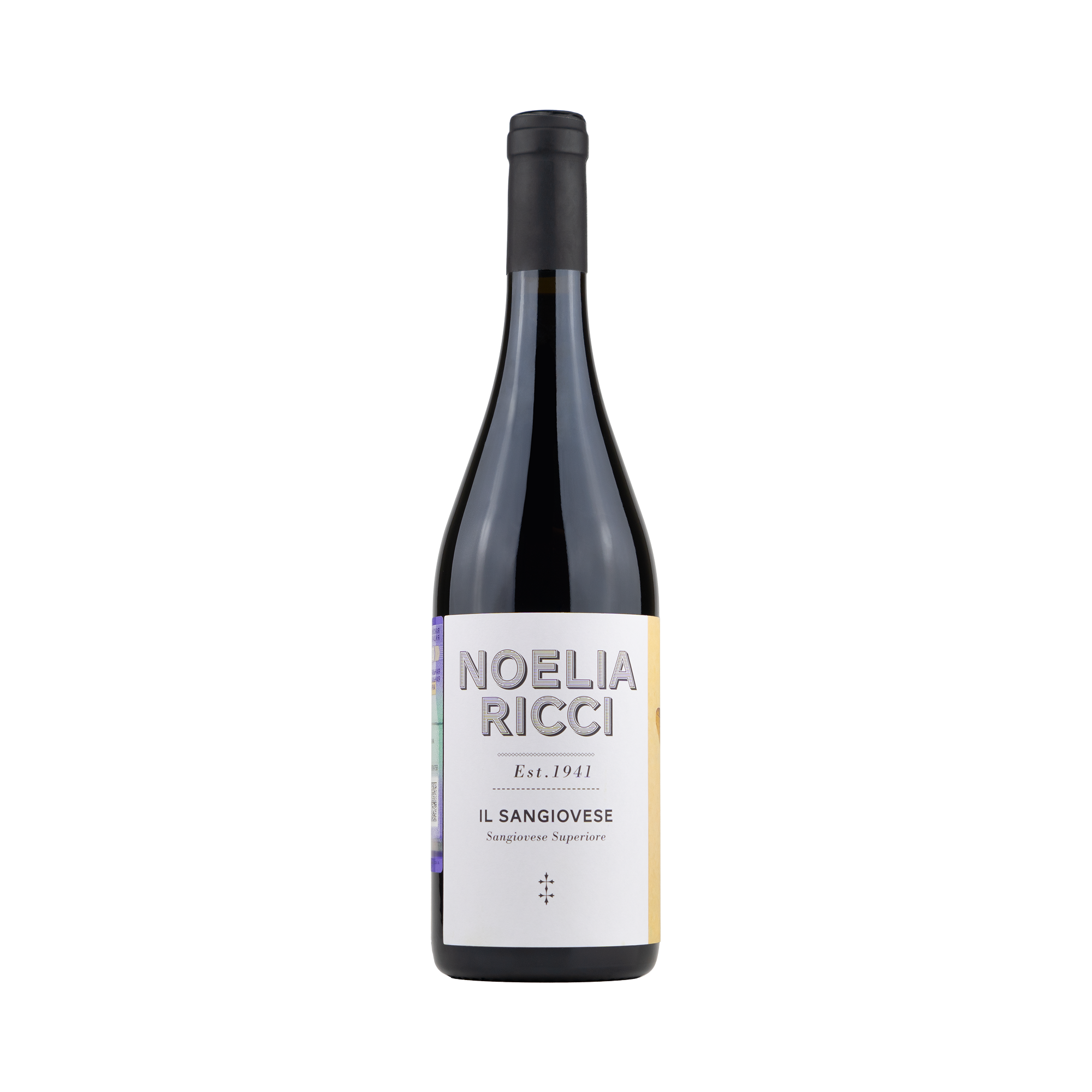 Il Sangiovese Romagna Sangiovese Superiore  DOC Noelia Ricci