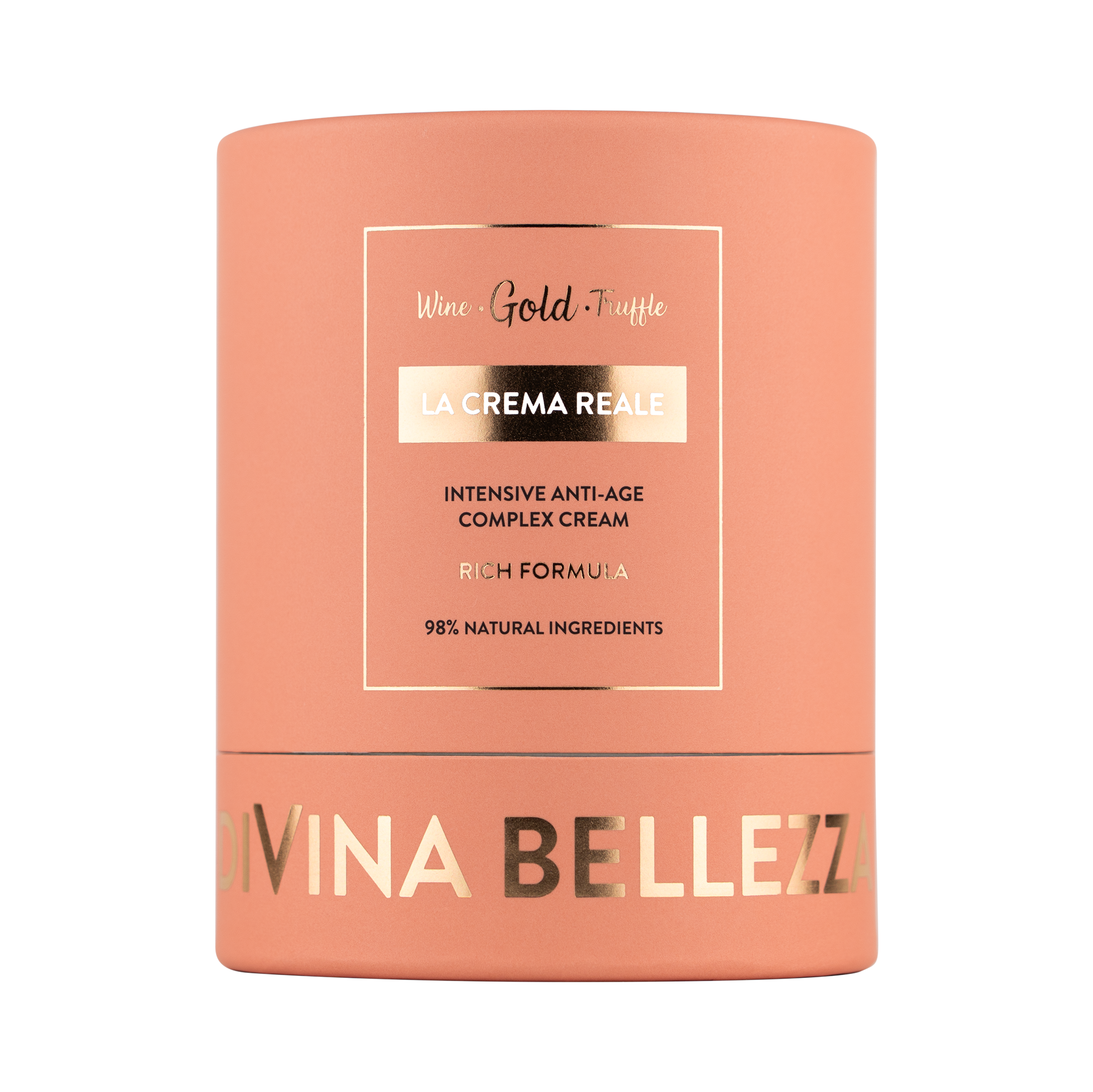 Крем для лица La Crema Reale интенсивный комплексный антивозрастной