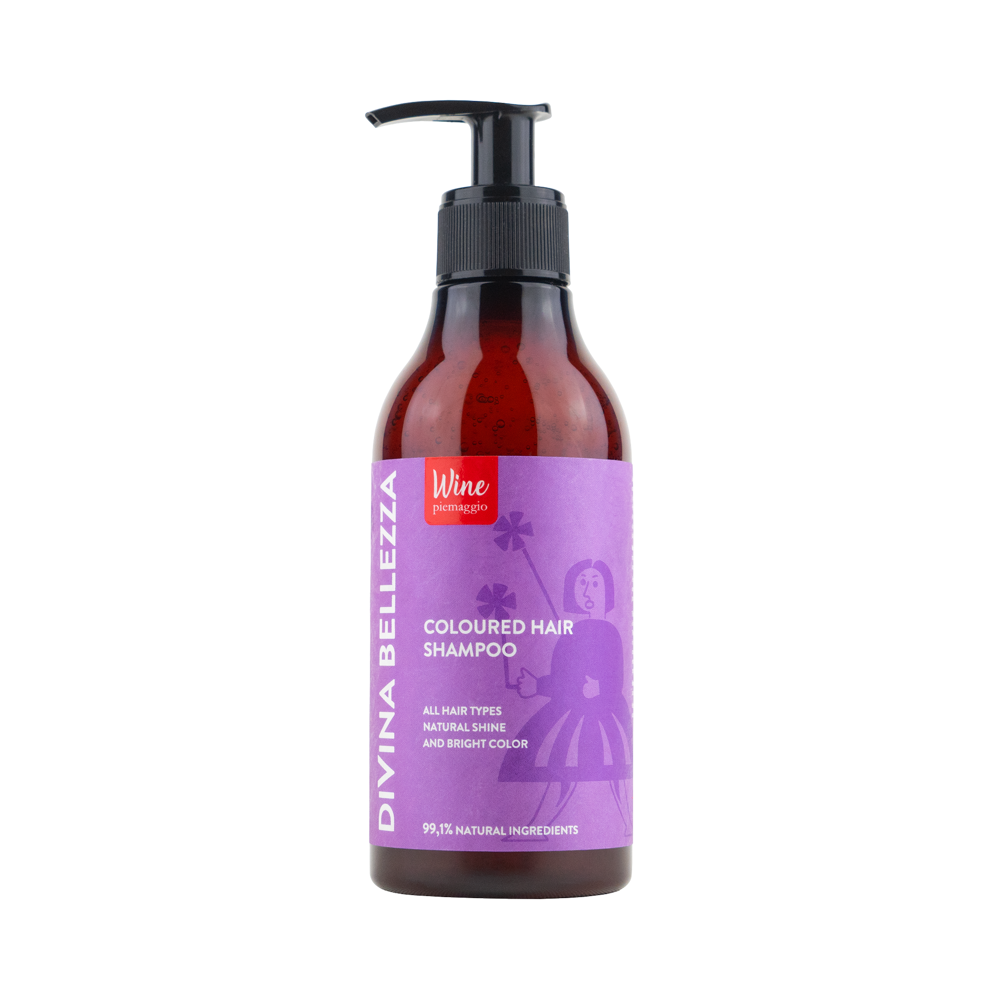 Шампунь для окрашенных волос